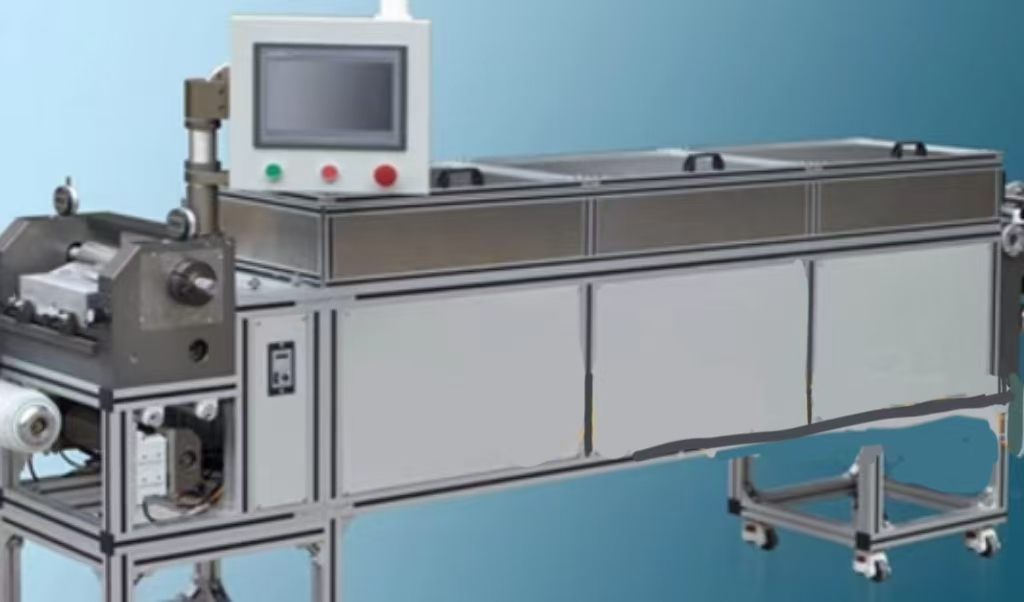 JK-LYJ-200型全自動(dòng)流延機(jī)